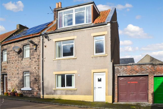 Thumbnail End terrace house for sale in Church Road, Tweedmouth, Berwick-Upon-Tweed