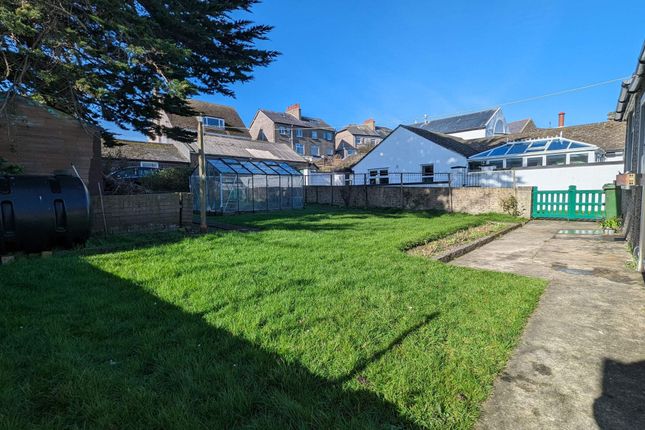 Detached bungalow for sale in Westward, Lime Street, Port St Mary