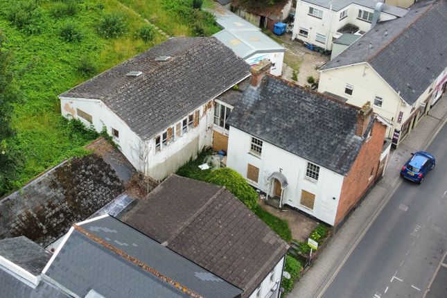 Thumbnail Detached house for sale in The Old Manse, Mill Street, Ottery St Mary