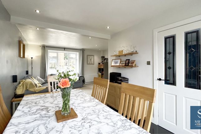 Semi-detached house for sale in Wesley Road, Stonebroom