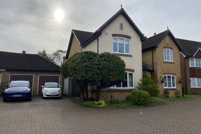 Detached house for sale in Alfriston Grove, Kings Hill, West Malling