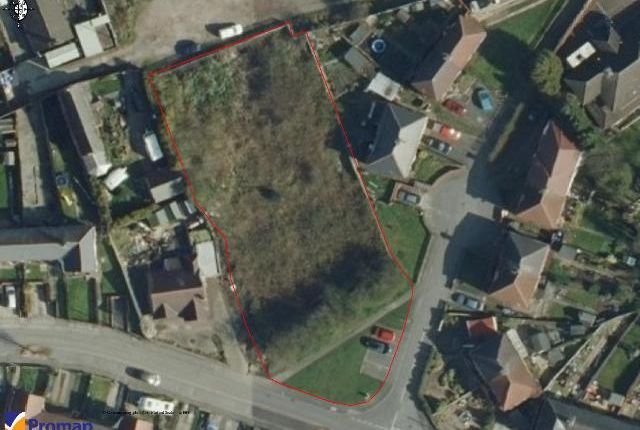 Land for sale in Land At Rose Avenue/Peveril Drive, Peveril Drive, Ilkeston, Derbyshire