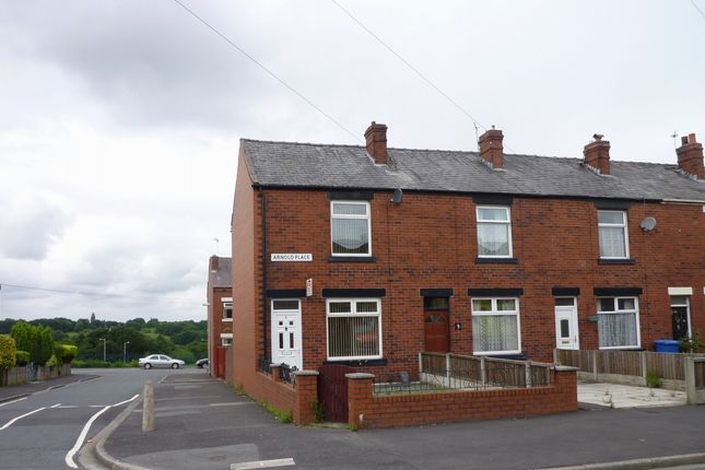Thumbnail Terraced house to rent in Arnold Place, Chorley