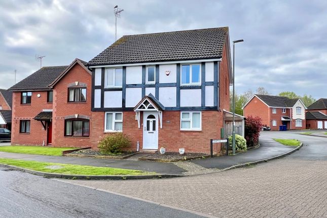 Thumbnail Detached house for sale in Mowbray Avenue, Tewkesbury