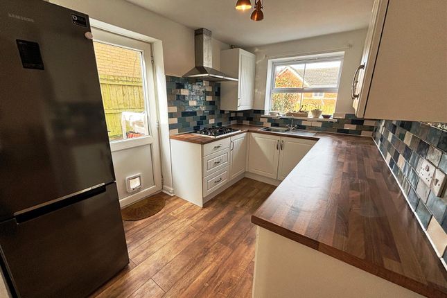 Detached house for sale in Uplands Close, Crook