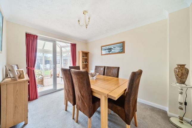 Detached house for sale in Lindisfarne Way, Grantham, Lincolnshire