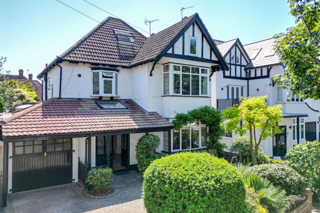 Thumbnail Detached house for sale in Chadwick Road, Westcliff-On-Sea