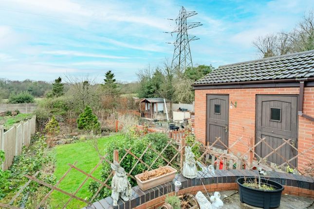 Semi-detached bungalow for sale in Ladbrook Grove, Dudley
