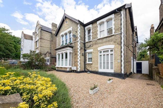 Thumbnail Flat for sale in Palace Road, West Norwood, London