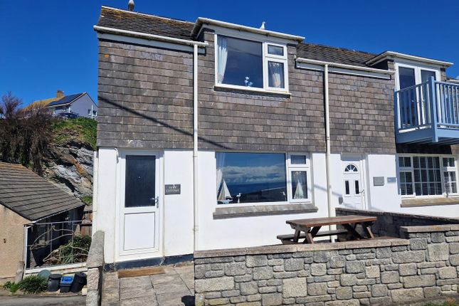 Thumbnail Cottage for sale in Loe Bar Road, Porthleven, Helston
