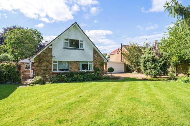 Thumbnail Detached house for sale in Old Mill Lane, Bray, Maidenhead, Berkshire