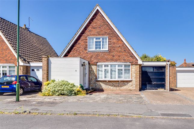 Thumbnail Detached house for sale in Hangleton Grange, Ferring, West Sussex