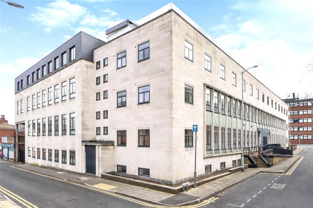 Thumbnail Flat for sale in Lee Street, Stockport, Greater Manchester