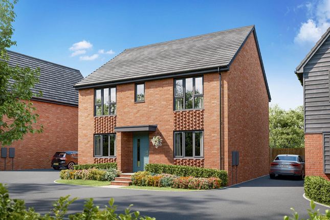 Thumbnail Detached house for sale in "The Marford - Plot 75" at St. Marys Grove, Nailsea, Bristol