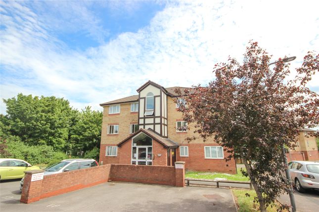 Thumbnail Flat to rent in Chequers Court, Palmers Leaze, Bradley Stoke, Bristol