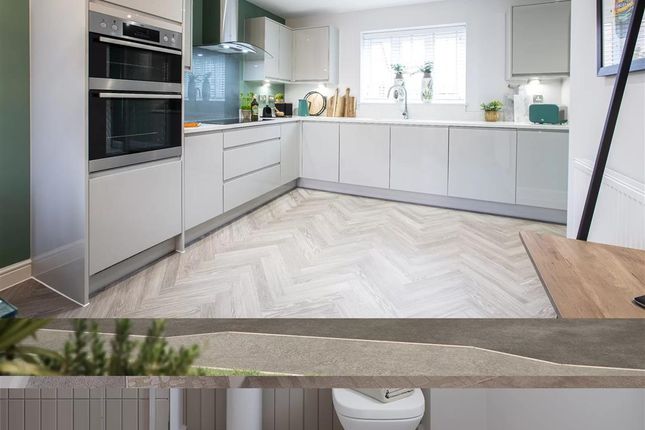 PLOT 497, THE WYMESWOLD, Ilkeston Road, Nottingham photo 2