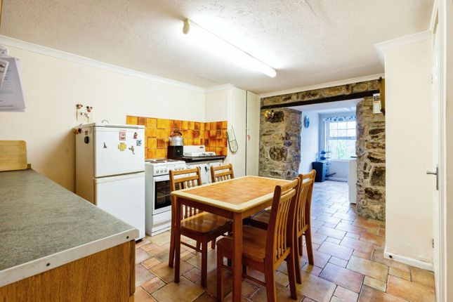 End terrace house for sale in Fore Street, Mount Hawke, Truro, Cornwall