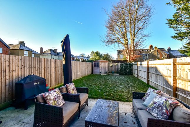 Semi-detached house for sale in Chestnut Close, Langley Road, Chipperfield