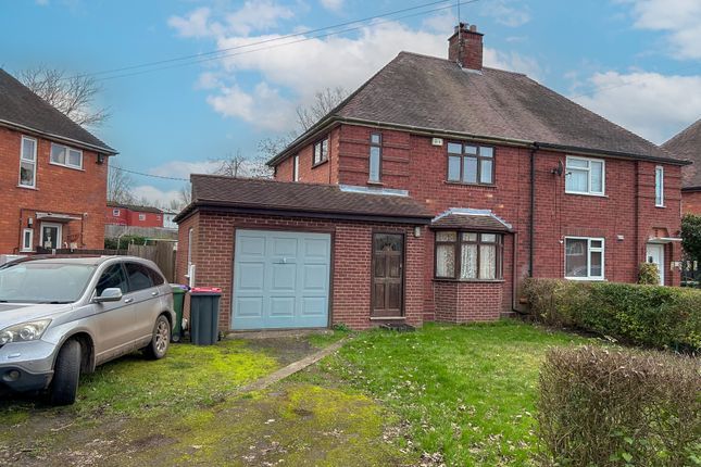 Semi-detached house for sale in Attwood Terrace, Dawley, Telford