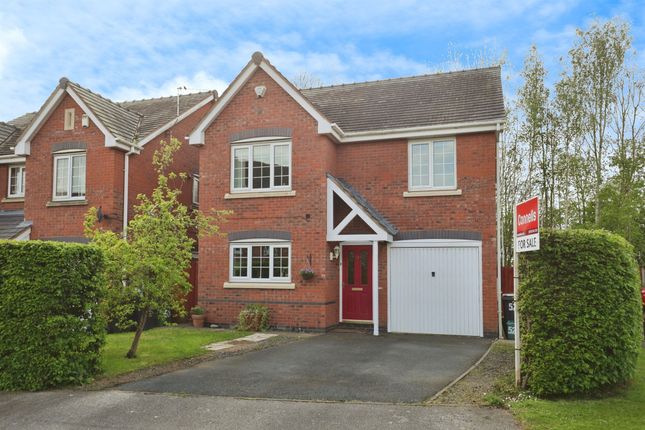 Detached house for sale in Hammond Green, Wellesbourne, Warwick