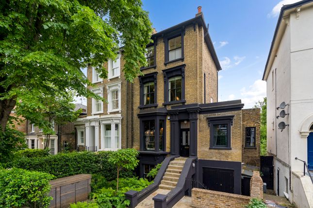 Thumbnail Semi-detached house for sale in Navarino Road, London