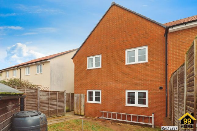 Maisonette for sale in Corn Rows, Thornbury, South Gloucestershire