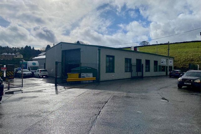 Thumbnail Commercial property to let in Unit 1 Hall Moss Business Park, Bolton Road, Darwen