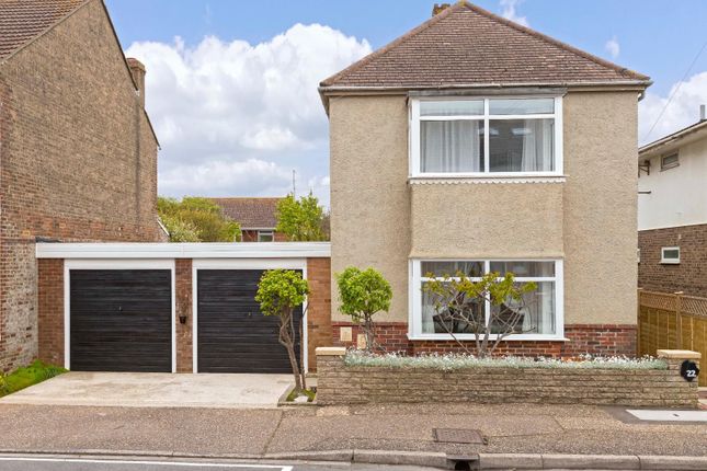 Detached house for sale in Cecil Road, Lancing
