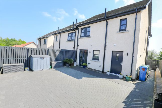 Thumbnail Semi-detached house for sale in The Avenue, Lochgelly