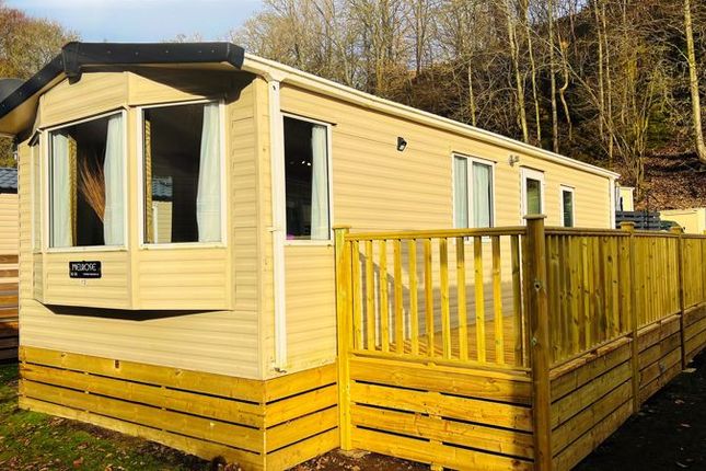 Property for sale in Stanhope Burn Holiday Park, Crawleyside