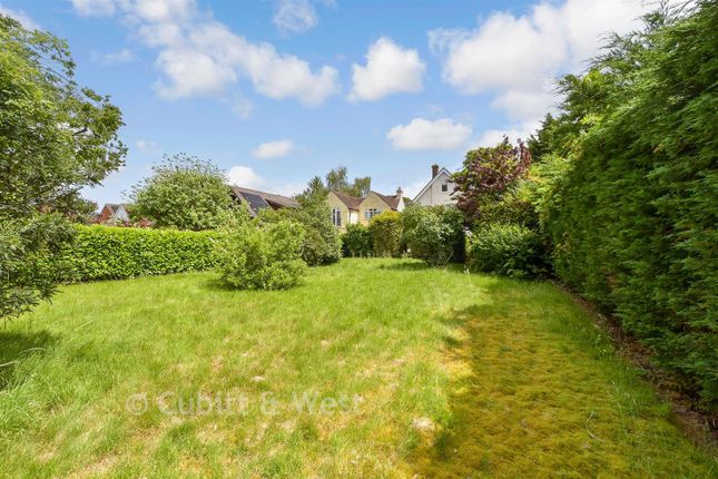 3-bed detached on Dorndene, Nuthurst Avenue, Cranleigh, £675,000