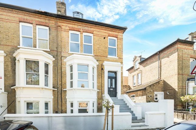 2-bed flat on Mattock Lane, West Ealing W13, £425,000