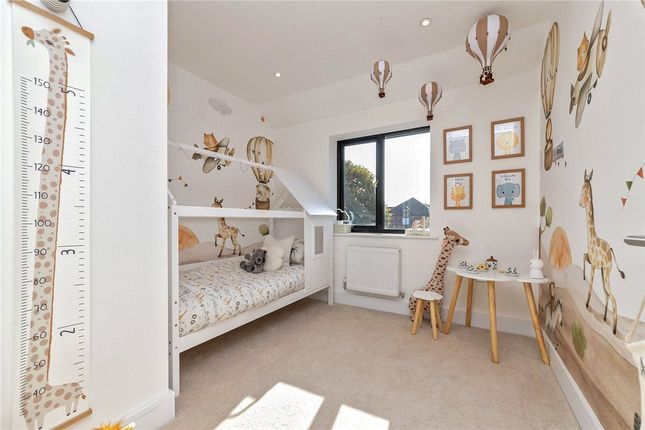 Terraced house for sale in Bell Mews, Codicote, Hitchin, Hertfordshire