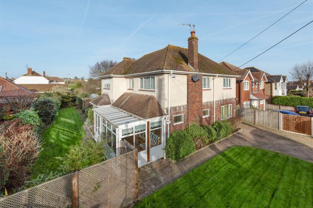 Thumbnail Detached house for sale in Ham Shades Lane, Tankerton, Whitstable