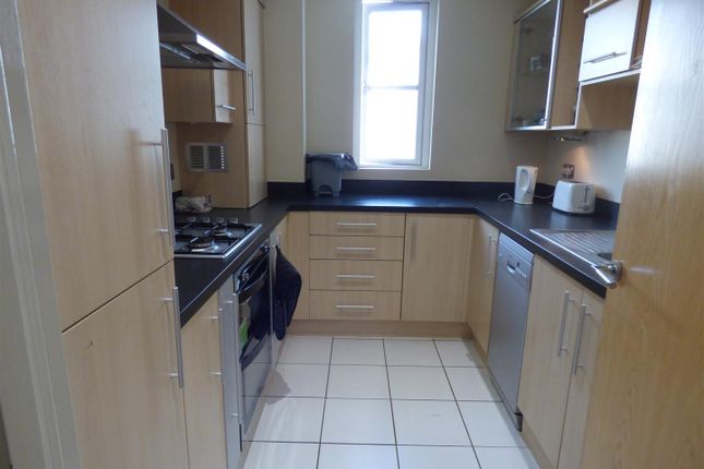 Flat for sale in Watkin Road, Leicester