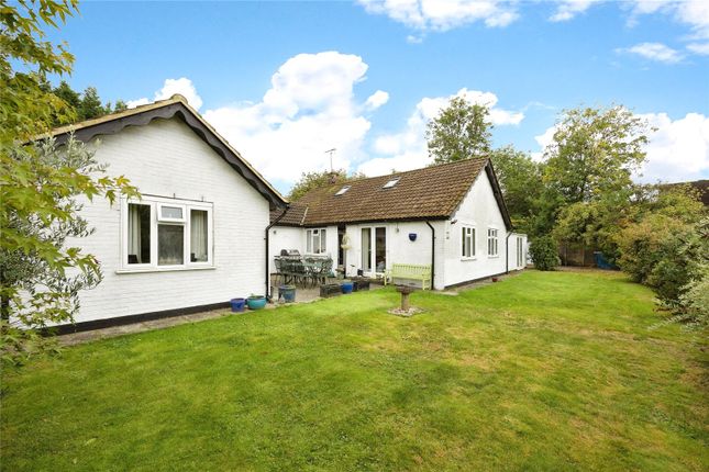 Thumbnail Bungalow for sale in Woodland Way, Canterbury, Kent