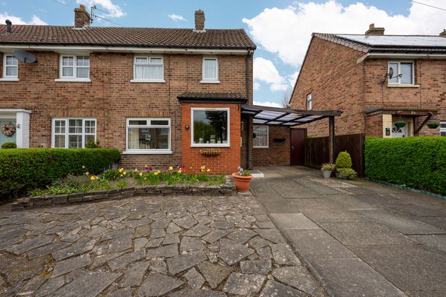 2-bed house on 25 Sturgess Close, Ormskirk, £160,000