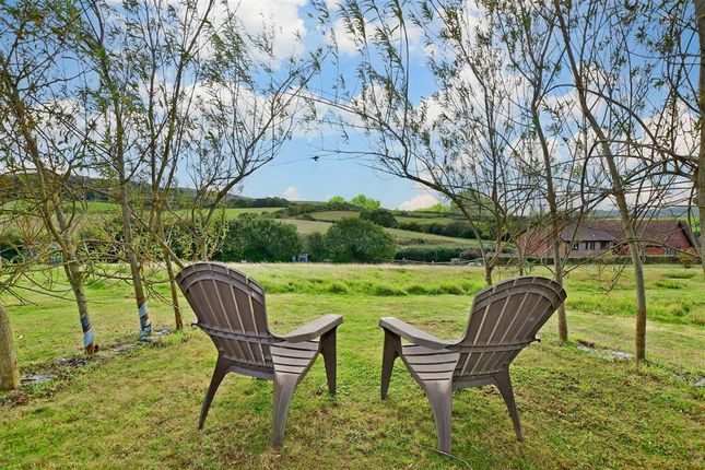Thumbnail Detached house for sale in Merryl Lane, Godshill, Ventnor, Isle Of Wight