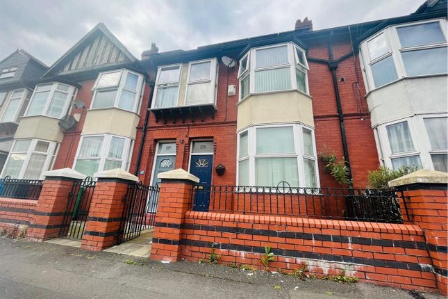 Thumbnail Terraced house to rent in Great Western Street, Manchester