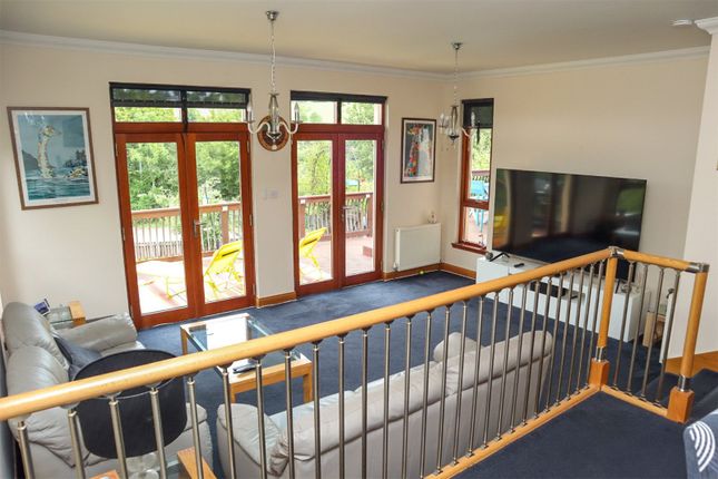 Detached house for sale in Linnbank, Kirkfieldbank, Lanark, South Lanarkshire