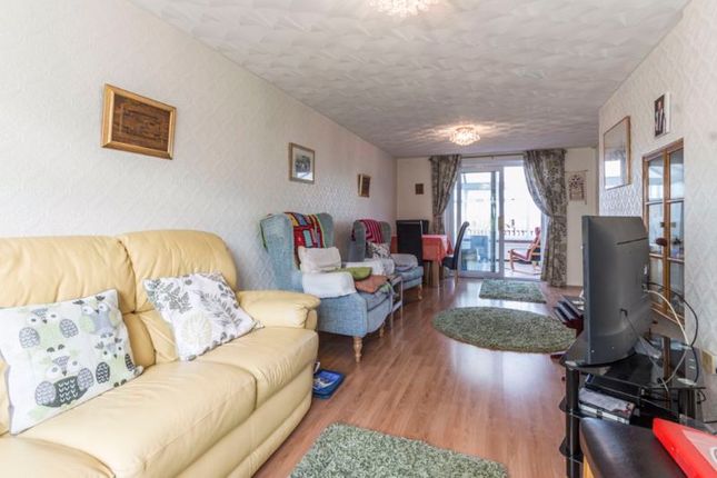 End terrace house for sale in Lodden Close, Bettws, Newport