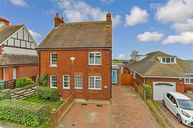 Semi-detached house for sale in Forge Lane, Upchurch, Sittingbourne, Kent