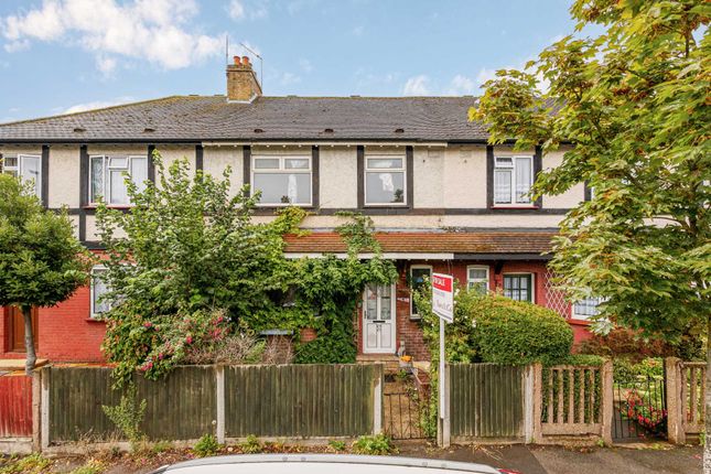 Terraced house for sale in Lionel Road North, Brentford