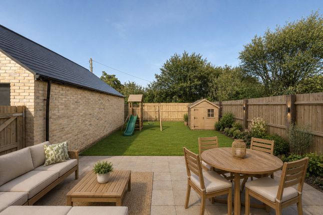 Plot 6 The Grittleton 22.07.26,, Plot 6 The Grittleton, Meadow Gate, Sandford photo 4