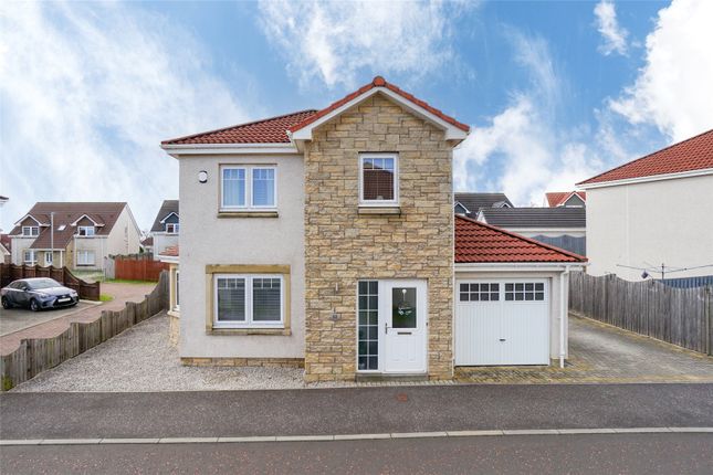 Detached house for sale in Law View, Leven, Fife