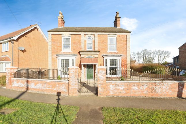 Thumbnail Detached house for sale in Legbourne Road, Louth