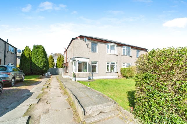 Thumbnail Flat for sale in Kingsbridge Drive, Glasgow