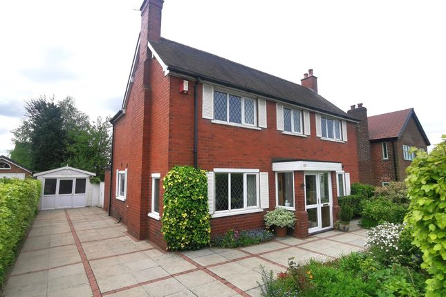 Detached house for sale in Church Road, Leyland
