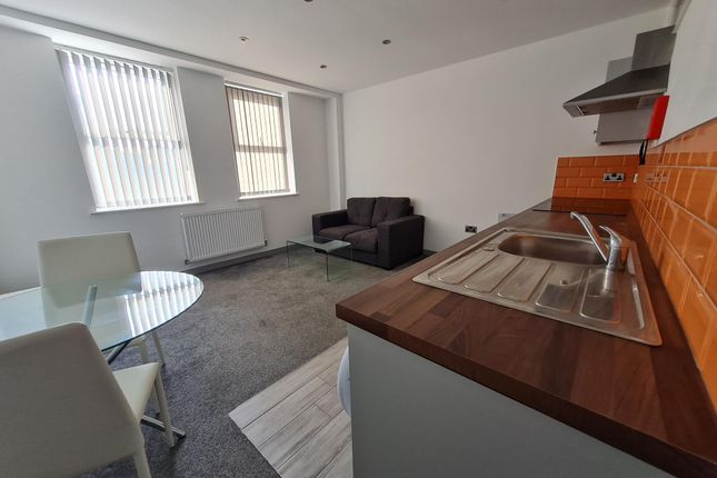 Thumbnail Flat to rent in Princes Street, Doncaster