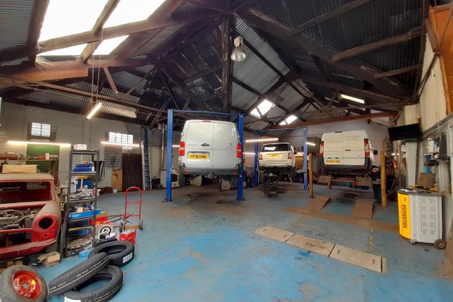 Commercial property for sale in Vehicle Repairs &amp; Mot HG4, Kirkby Malzeard, North Yorkshire